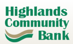 Highlands Community Bank